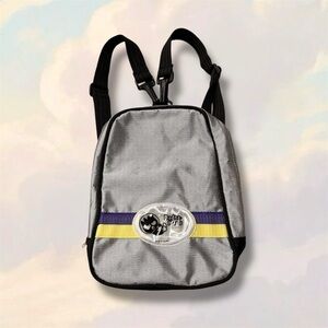 90s vintage Sanrio Badtzu-Maru mini backpack